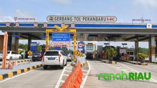 Segera Berlaku: Tarif Tol Pekanbaru - XIII Koto Kampar Naik, Ini Rinciannya