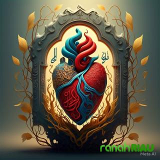 Puisi tentang Kesucian: Hunian Surga, Karya Wangi