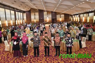 Wujudkan Impian Haji melalui BRK Syariah hanya dengan Setoran Awal Rp.100 Ribu