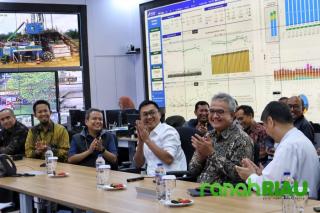 Wakil Menteri BUMN Pesan Jaga Produksi Blok Rokan