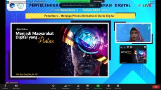 Menjadi Mahasiswa Cerdas Digital