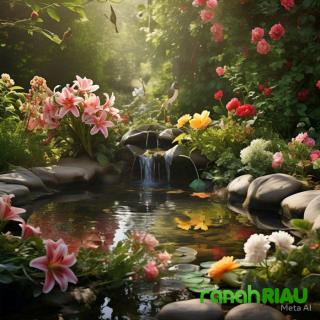 Puisi tentang Elemen: Air, karya Sufiah