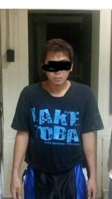 Gagal Curi Hp, Pria Ini Dibekuk Polsek Mandau