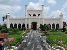 Bupati Siak Ekspos Budaya Siak di Jakarta