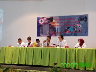 IDI Riau sepakat menyatakan Status darurat kabut asap