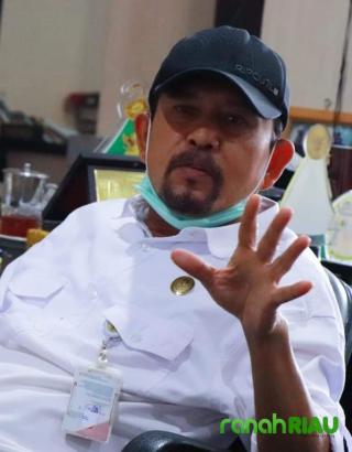 Kamis, Komisi Informasi Gelar Malam Anugerah KI Riau Award 2020