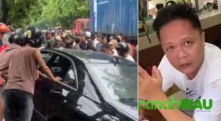 Viral Satu Tewas Akibat Tabrakan Beruntun di Surabaya, Pelaku Terpengaruh Alkohol