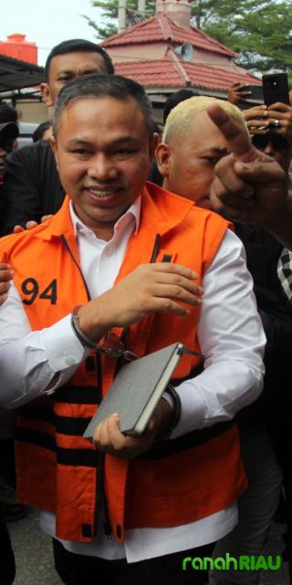Dituntut 8,5 Tahun Penjara, Abdul Wahid dinilai Pimpin Skema Pemerasan Anggaran PUPR Riau
