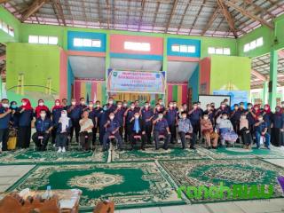 Pengukuhan ISORI Siak dihadiri oleh Bupati Alfedri