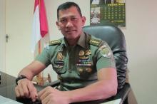 Kapendam Jaya : Satgas TMMD Rampungkan Pengecoran Jalan Miftahul Amal