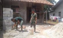 Sempat Tak Percaya, Yendi Kini Berterima Kasih Pada Satgas TMMD