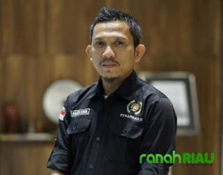 Agustiar kandidat Ketua PWI Riau minta  proses pelaku pemukulan wartawan Meranti disegerakan