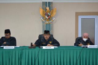 Pertama Kali, KONI Disengketakan di Komisi Informasi Riau