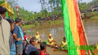 Babak Pertama Berakhir, 35 Perahu Akan Kembali Berlaga Besok Siang