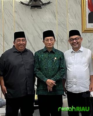 DPW BKPRMI Riau Apresiasi Kebijakan Pemko Pekanbaru Perkuat Pendidikan Agama