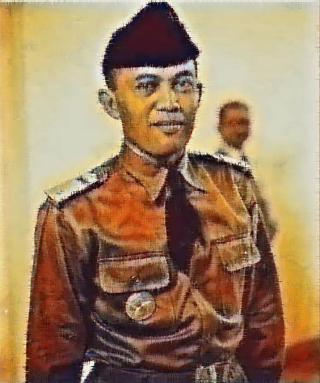 Puisi tentang Tragedi Gestapu: Siapa yang Datang ke Rumah Itu?, Karya Irman Hermawan