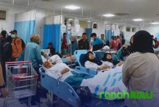 Kasus 431 Santri Keracunan MBG Meledak, BGN: Kelalaiannya Disengaja