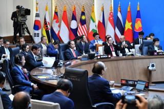 Presiden Jokowi sebut jembatan penting kemitraan ASEAN dan Korea adalah masyarakat