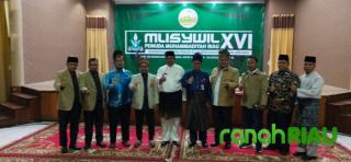 Pilih Ketua Baru Tingkat Wilayah, Pemuda Muhammadiyah Riau Gelar Musywil XVI