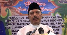 Sekda Sebut HSNI Sarana Penyalur Informasi..