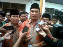 Warga Sambut Baik pengaktifan kembali Suparman sebagai Bupati Rohul