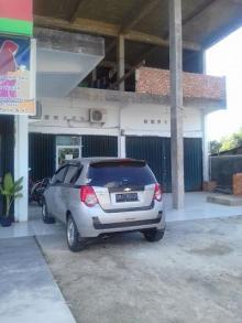 Diadukan Mantan Sales Transvision, PT. Valdo Inc Pekanbaru Tutup Mulut Di Depan Wartawan...