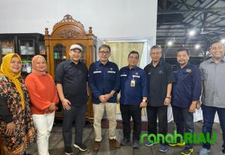 SKK Migas Sumbagut Siap dukung Perhelatan HPN 2025 di Riau