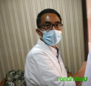 Selama 4 Jam, Kadis Parbudpora Bengkalis di Periksa yang Kedua Kalinya Oleh Kejari Bengkalis