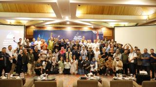 Kembali gelar AJP untuk 2024, Pertamina Sosialisasikan AJP ke Awak media Provinsi Riau