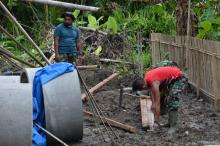 Simpan Sejuta Kejutan TMMD 104 Buat Warga Palolo Semakin Tertarik