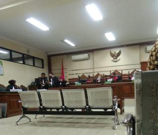 Jaksa Dinilai Tak Miliki Bukti Asli dalam Kasus Tanah Kolpacung