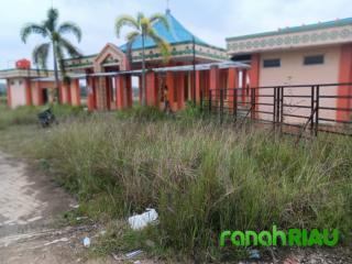 Venue Dayung Kebun Nopi Kuansing Jadi Surga Muda-Mudi Memadu Kasih