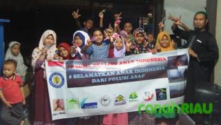 Mulai dari latihan ketrampilan, sampai kegiatan Psikososial