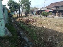 Selokan Jalan Turut Dibersihkan Saat Karya Bhakti TMMD