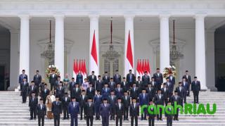 Pemerintah Dinilai Perlu Transparan soal Pemisahan Nomenklatur Kementerian