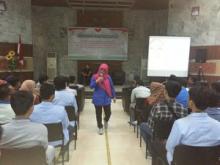 IA Ajak BEM se-Riau Diskusi