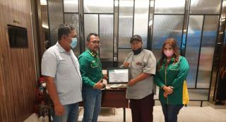 Intelektualitas dan Bermartabat, PLH Dr. Elviriadi Tunjuk LSM KPH-PL Sebagai Personal Manager