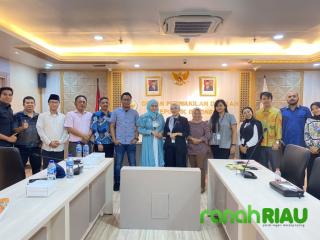 Rapat Perdana GESID, bahas Deklarasi dan Pelantikan