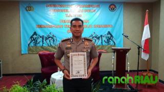 Kabid Humas Polda Banten Ikuti Pelatihan Public Speaking