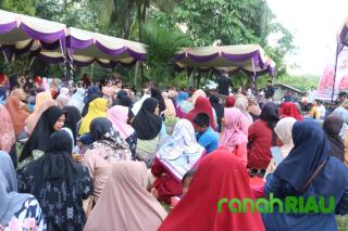 Ingin Punya Kebun, Warga Mulai Beralih Dukungan ke Paslon HS