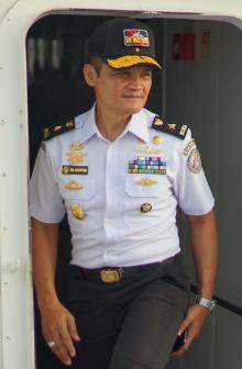 Bakamla RI Siap Sambut Kapal Jepang