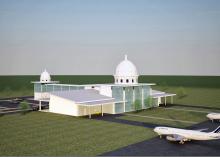 Riau Akan Miliki Bandara Baru dan Sekolah Penerbangan