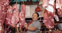 Disperindag Inhil Pastikan Stok Daging Sapi Aman Jelang Idul Adha
