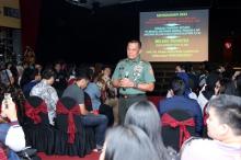 Mahasiswa Harus Menjadi Kader Public Relations Berwawasan Kebangsaan