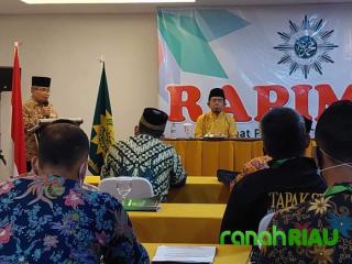 Pimpinan Muhammadiyah Riau sesalkan sikap PDM Kota gelar Rapimda 