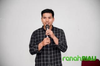 Milad Muhammadiyah ke-113, Mantan Ketua IMM UIN Suska Ajak Kader Perkuat Kesadaran Gerakan Kebaikan