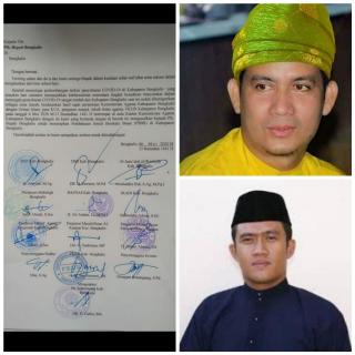 Jangan Abaikan Hak Rakyat, Jika Penerapan PSBB di Laksanakan