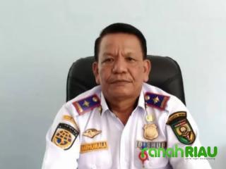 Perbup Penetapan Tarif Parkir Selama Pacu Jalur di Teluk Kuantan, Tidak Berlaku