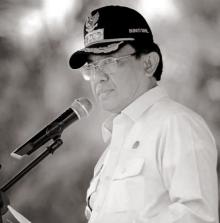 Masuki Masa Cuti Pilkada, Bupati Inhil Sampaikan Salam Perpisahan