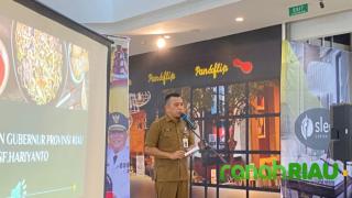 Sektor Kuliner Riau Mampu bertahan di Tengah Dinamika Zaman